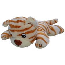 TCM Tiger-Katze, liegend