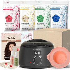 Kotamu waxing set - waxing,