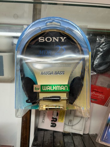 Sony mdr mega bass - sony, walkman