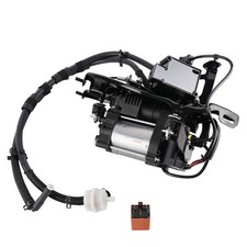 Luftfederung Kompressor mit