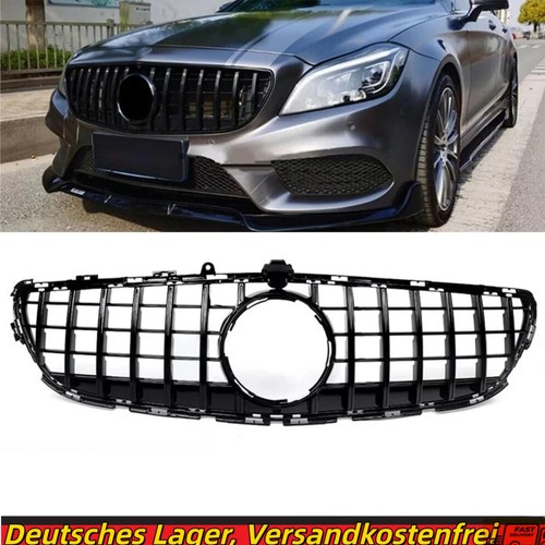 Kühlergrill sport schwarz - kühlergrill,