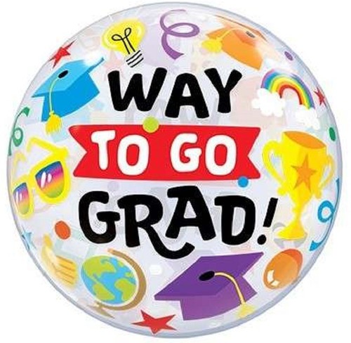 Qualatex bubble way grad - qualatex,