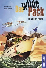 Das Wilde Pack, 9, In voller