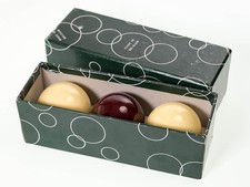 Carambolage Kugeln, Karambolage Kugelsatz, Marke Aramith, 61,5mm, OVP