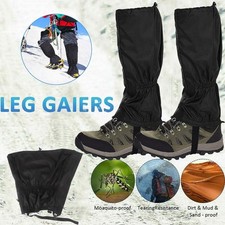 Outdoor Gamaschen Wasserdicht