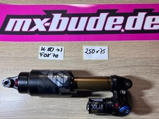 FOX Float X2 250 x 75 70 80