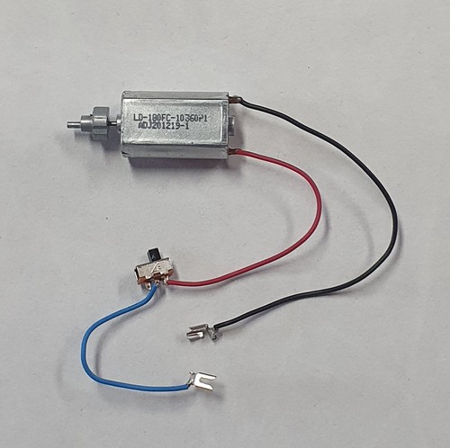 Loda motor 180fc 10360pi - motor, ld-180fc-10360pi
