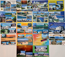 Postkarten Lot 18 x