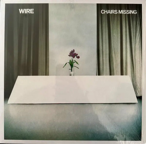 Wire chairs missing near - missing,