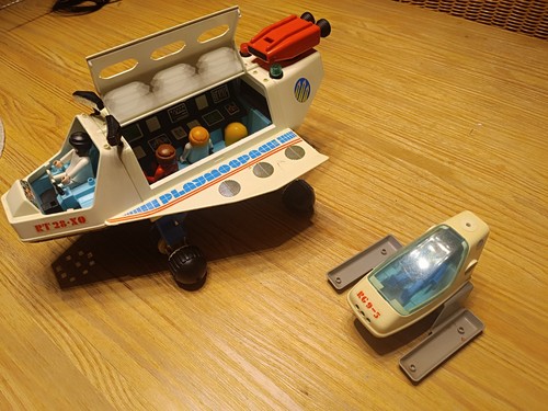 Playmobil raumschiff - playmobil, /