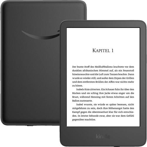 Kindle der neue 6 - -,