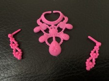 Barbie Puppe Schmuckset
