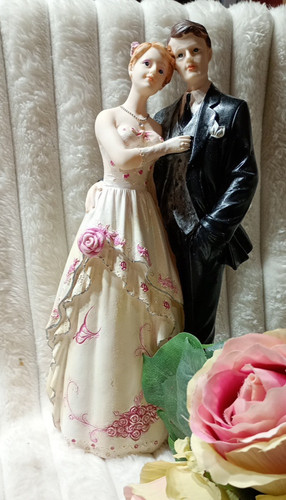 Hochzeitsfigur hochzeitspaar - hochzeitsfigur, ,hochzeitspaar