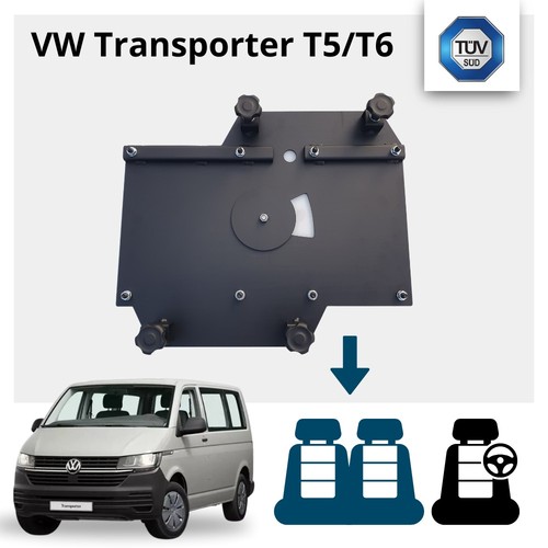 Doppelte drehkonsole für - doppelte, vw