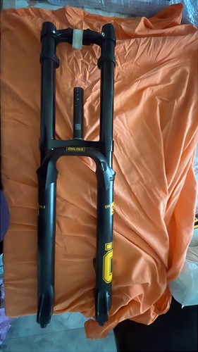 öhlins dh38 air 200mm - Öhlins, m.1