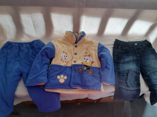 Bekleidungspaket jungen gr - , jungen,