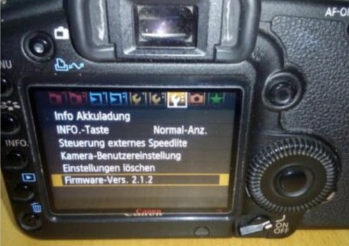 Canon eos mark 21 - eos, 5d