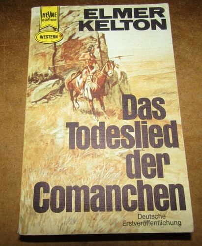 Das todeslied der comanchen - todeslied,
