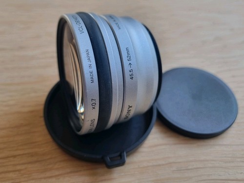 Sony vcl deh07v 5 52mm - sony, 45,5-52mm