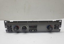 BMW 7er E65  Klimabedienteil