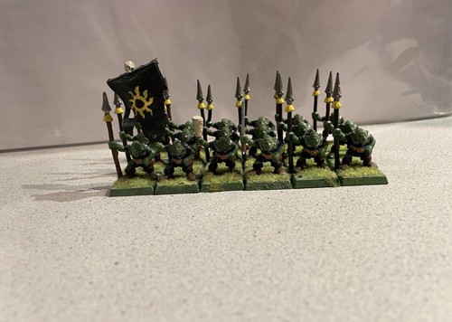 Warhammer fantasy the - warhammer,