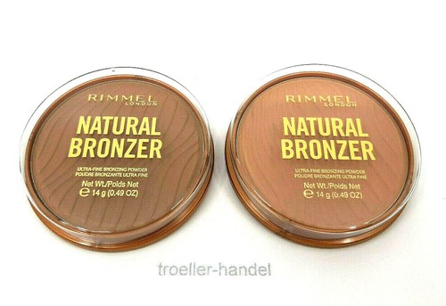 Rimmel natural bronzer - rimmel,