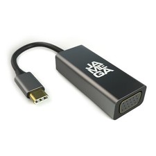 USB C zu VGA Adapter Full HD 1920x1080 Typ C 3.1 auf VGA Konverter Apple MacBook