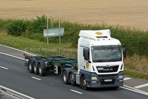 Lkw foto 12x8 man - man, tgx
