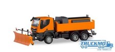 Herpa Winterdienst Iveco