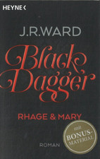 Black Dagger - Rhage & Mary