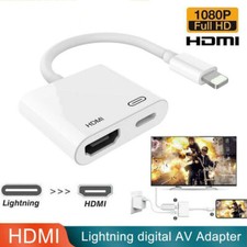 Lightning HDMI Adapter