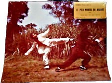 DER TÖDLICHE FUSS von KARATE