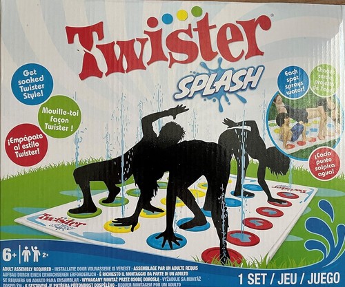 Twister splash - twister,