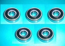 4 Rillenkugellager Kugellager