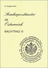 Sonderstempel Österreich