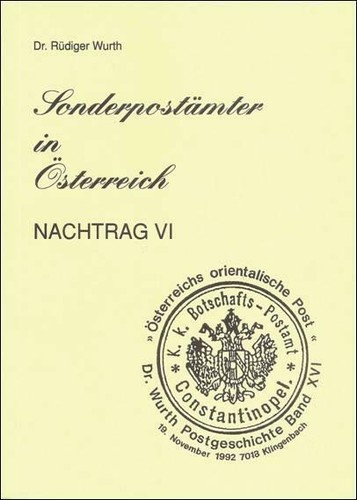 Sonderstempel österreich - sonderstempel,