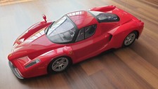Ferngesteuerter Ferrari ENZO in rot Maßstab 1:6 (ca. 70cm lang) seltenes Stück