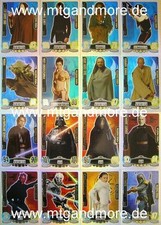 FORCE ATTAX Serie 3 Movie Card