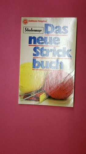 175183 das neue strickbuch - das,