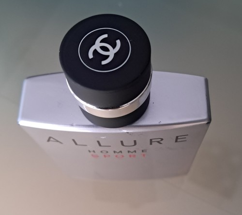 Chanel allure homme sport edt - allure,