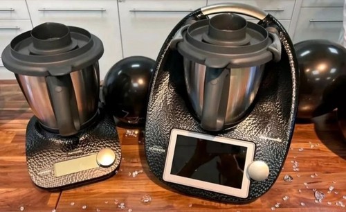 Thermomix tm6 diamant - thermomix, schwarz