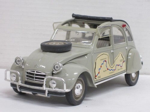 Citroen ente cabrio - 2,