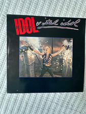 2 Billy Idol Vital Idol LP Original top Zustand 1985