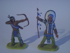 Indianer figuren 7 - figuren,