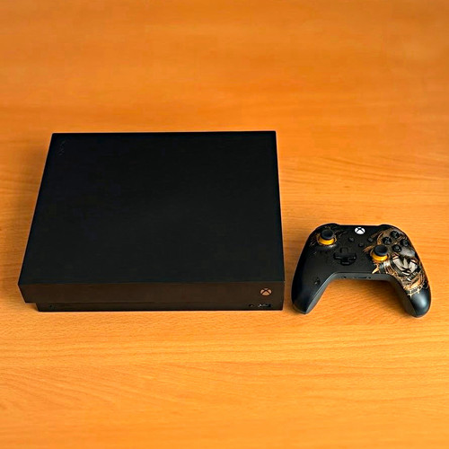 Microsoft xbox one 1tb - microsoft,