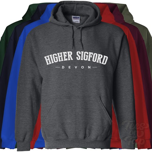 Höher sigford devon hoodie - sigford,