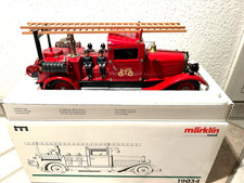 Märklin  Metall Feuerwehr