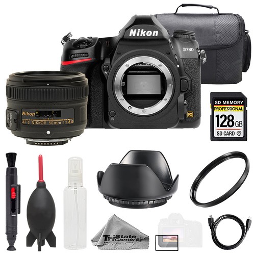 Nikon d780 s nikkor 50mm - +,