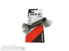 Gewindelehre 60° metrisch