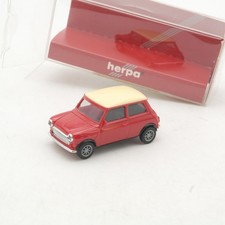 Herpa 1:87 021197 Mini Cooper Mayfair in OVP RR3225